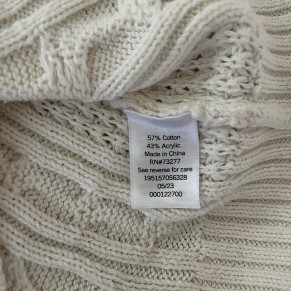 Men’s Fisherman Sweater - Picture 7 of 9